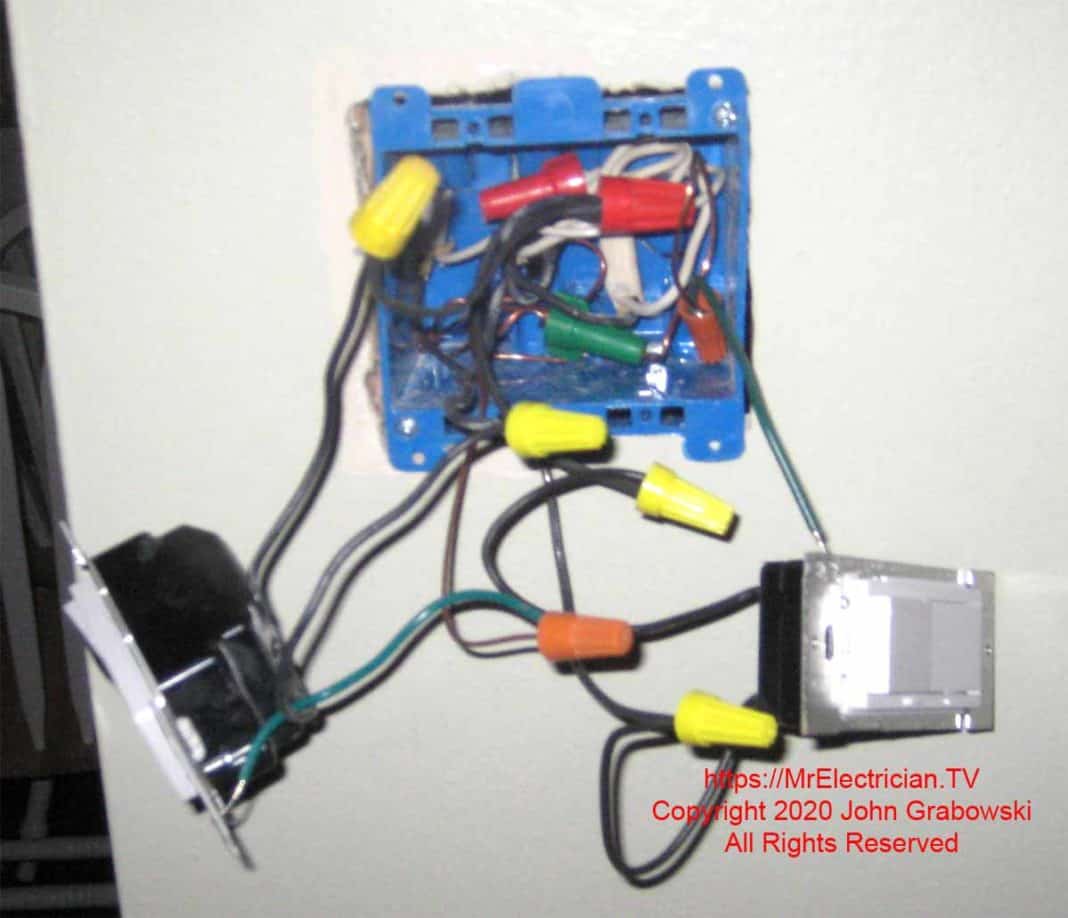 Add Dimmer Switch and New Ceiling Light Fixture