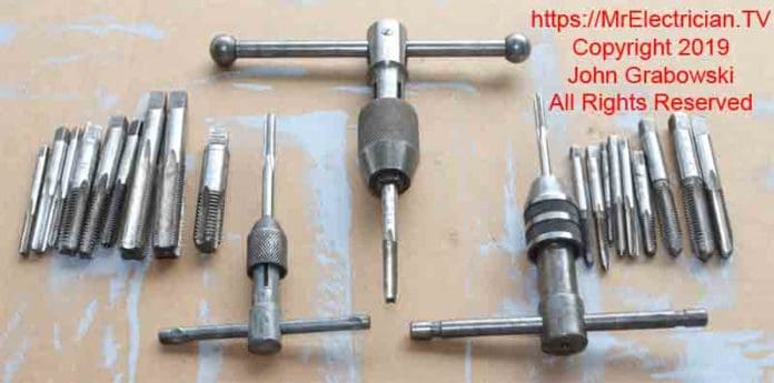 WOODS SPENCER .800-20 TAP  MACHINIST TAPS N TOOLS 