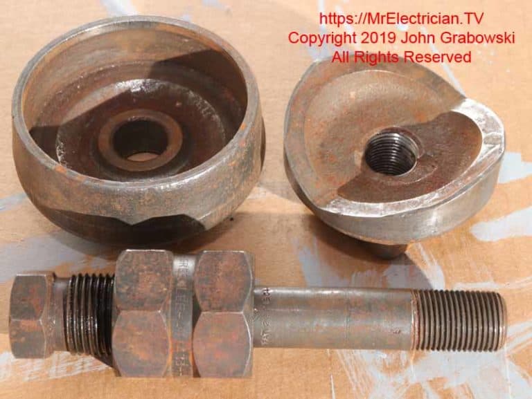 Two And One Half Inch Electrical Conduit Dimensions