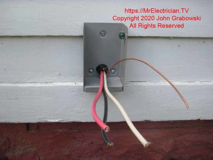 Wired Generator SubPanel