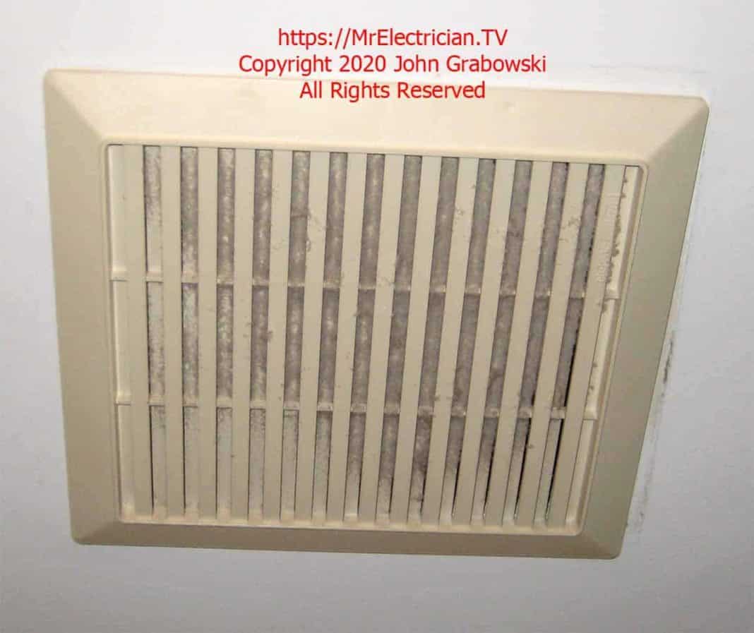 Bathroom Fan Repair