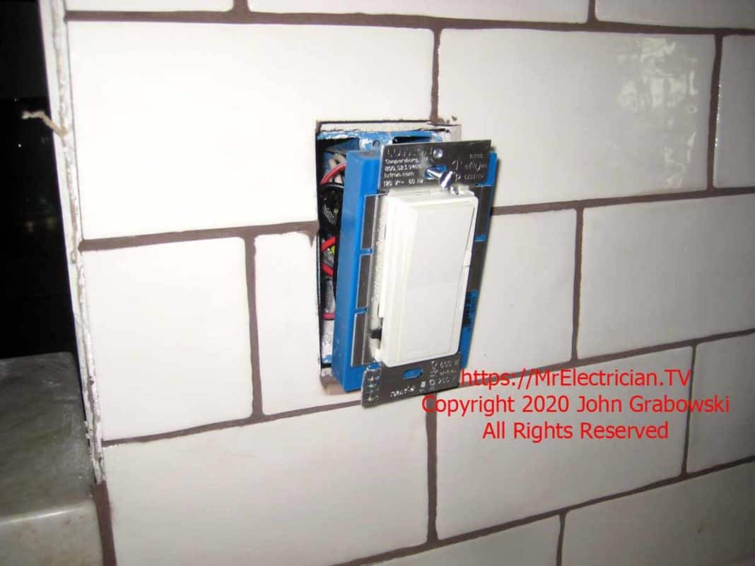 Extending Kitchen Electrical Outlets Mr. Electrician