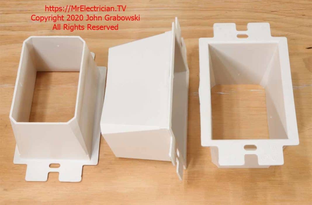 Extending Kitchen Electrical Outlets Mr. Electrician