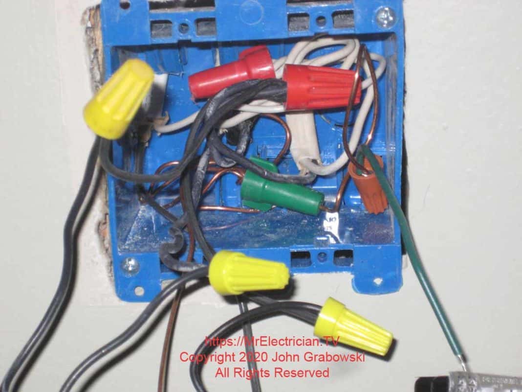 Add Dimmer Switch and New Ceiling Light Fixture