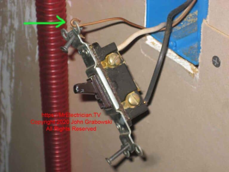 Naughty Code And Safety Violations