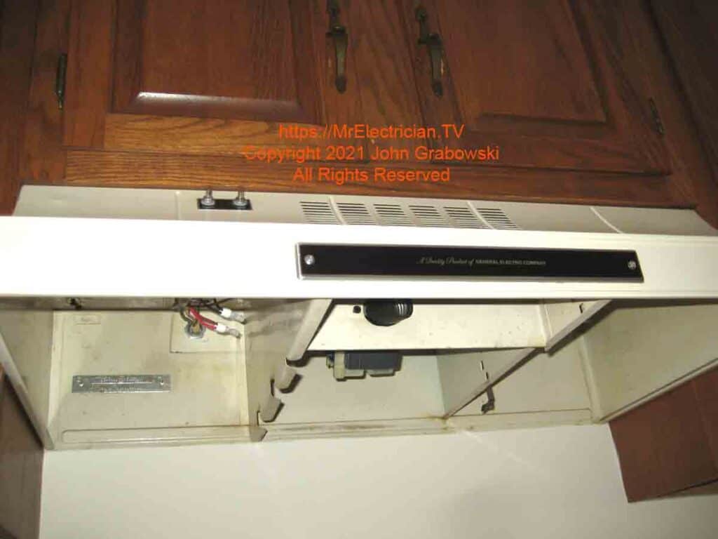 Kitchen Hood Replacement