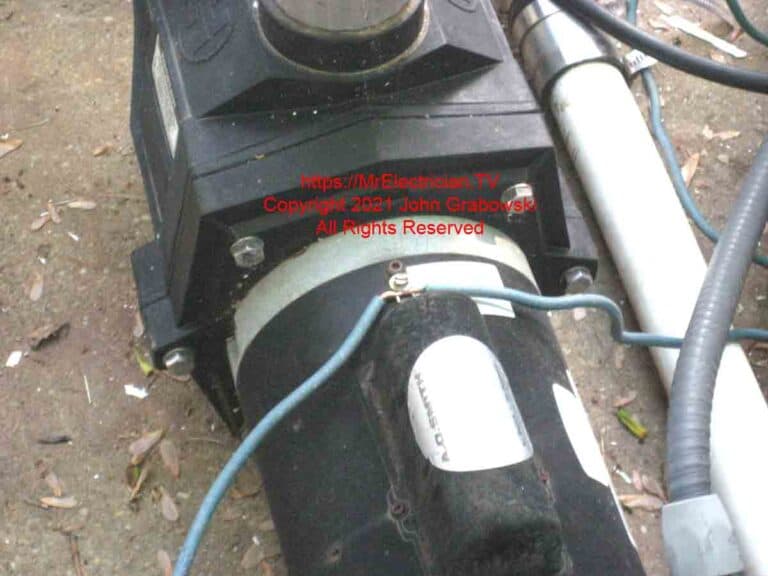 Swimming Pool Bonding