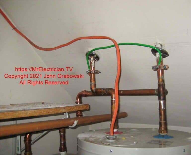 Electric Water Heater Not Working