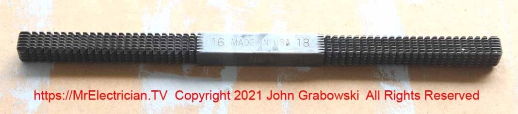 Drill And Tap Sizes