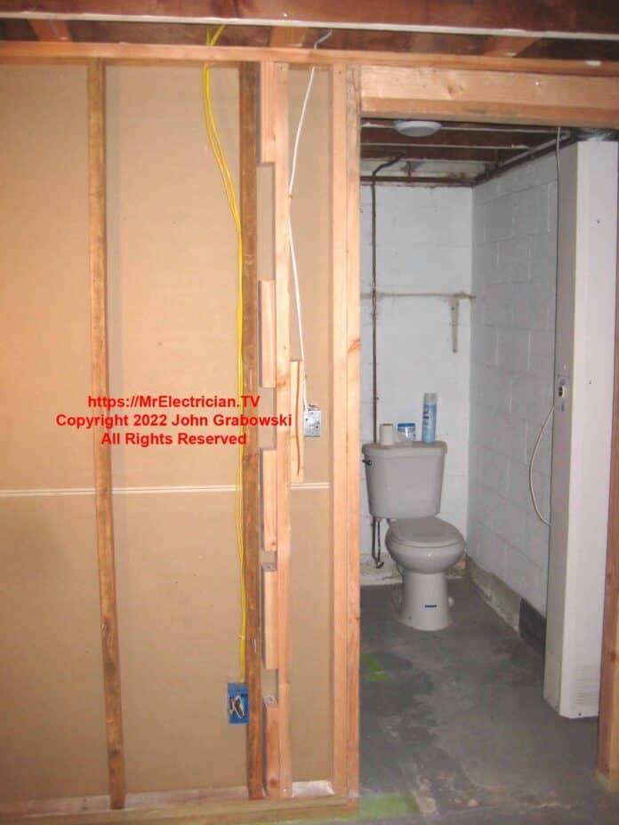 Install An Electrical Box Mr. Electrician