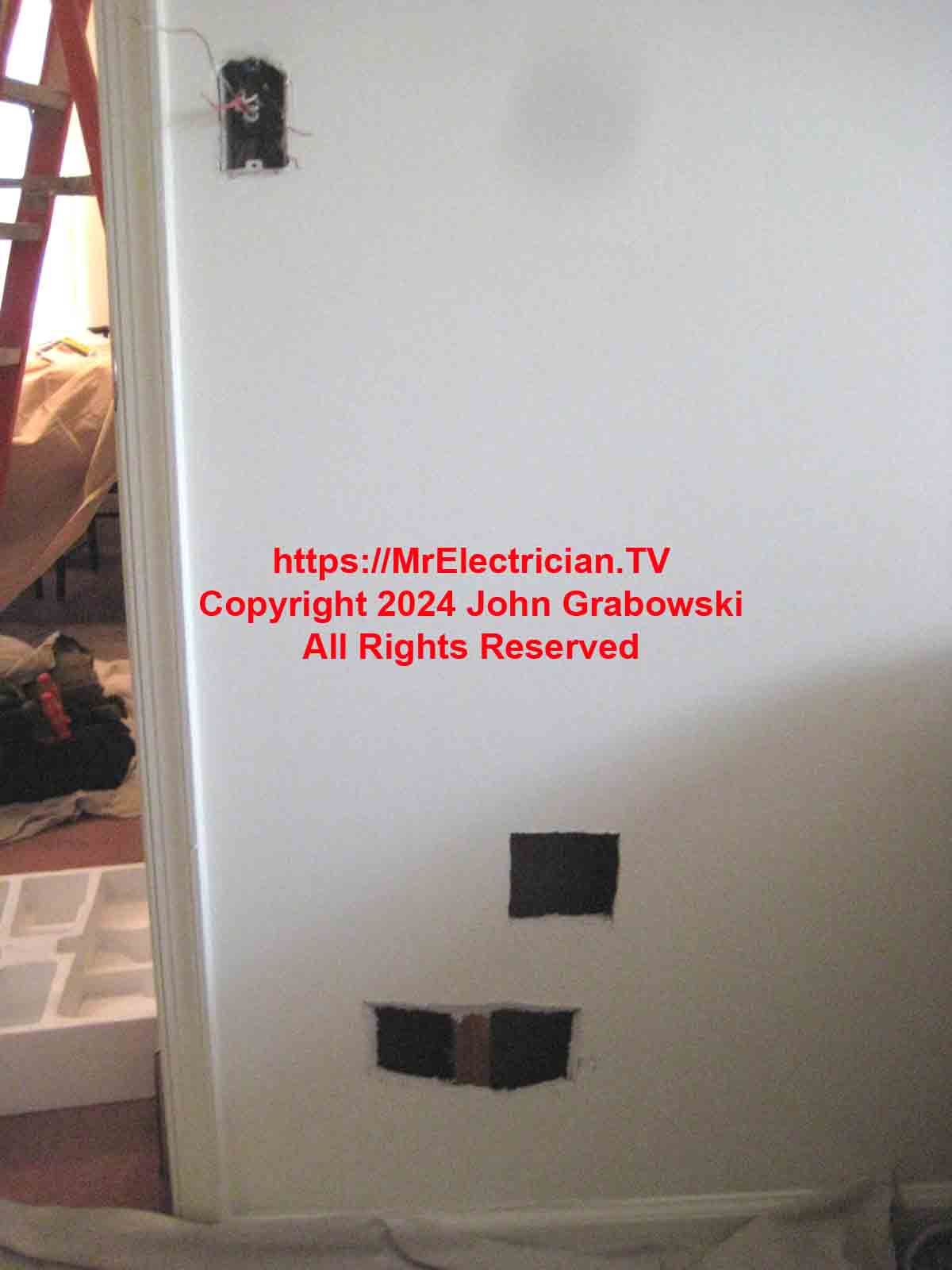 Add Outlet From Existing Switch Wiring Guide - Mr. Electrician