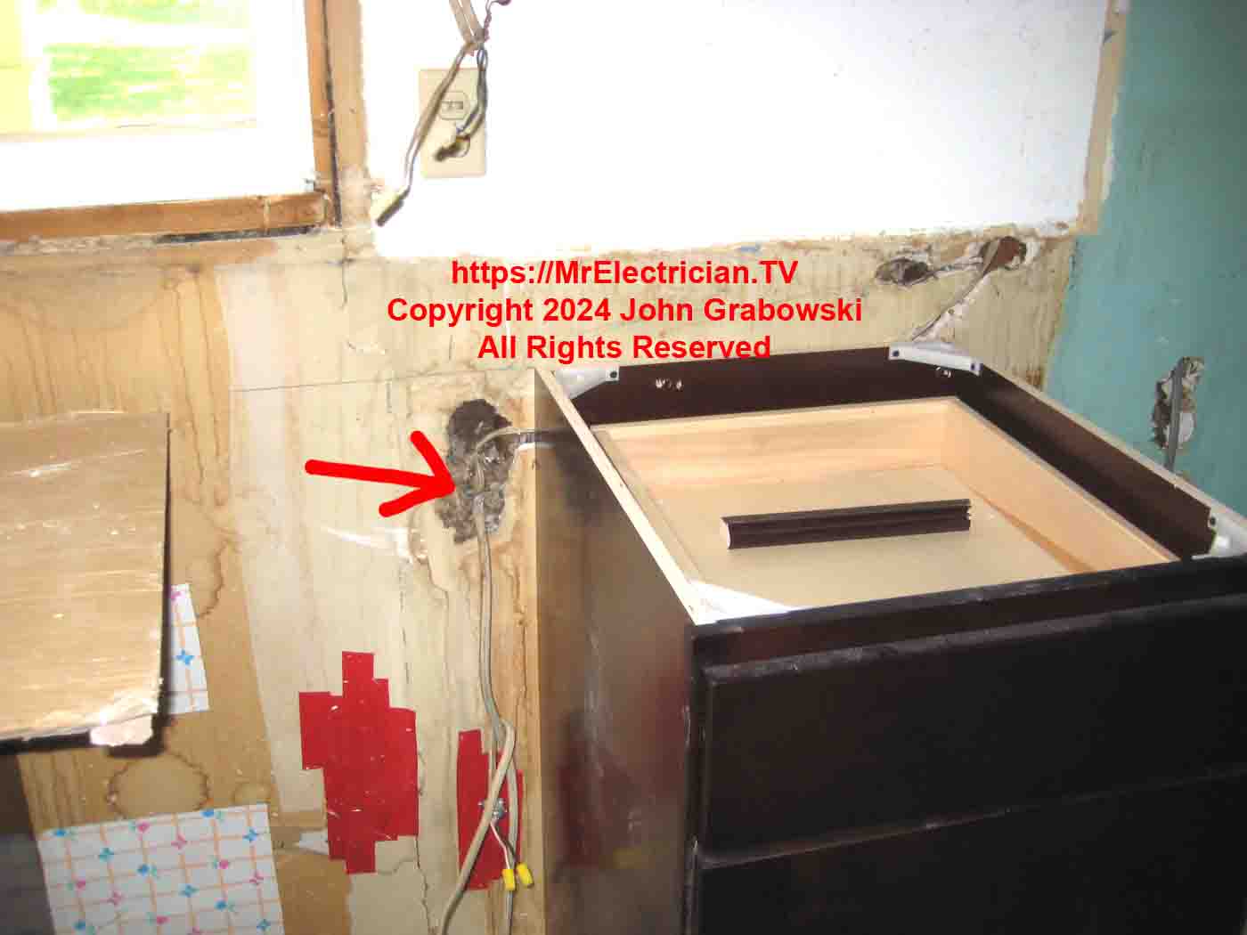 Bad Kitchen Wiring: How to Identify Problems - Mr. Electrician